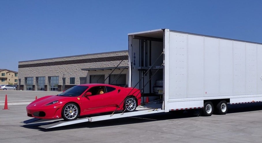 Enclosed Transport