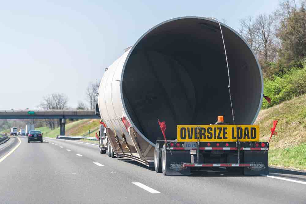 Oversized Load Services
