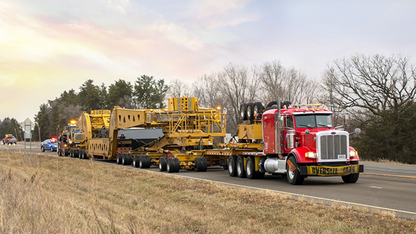 Oversized Load Services